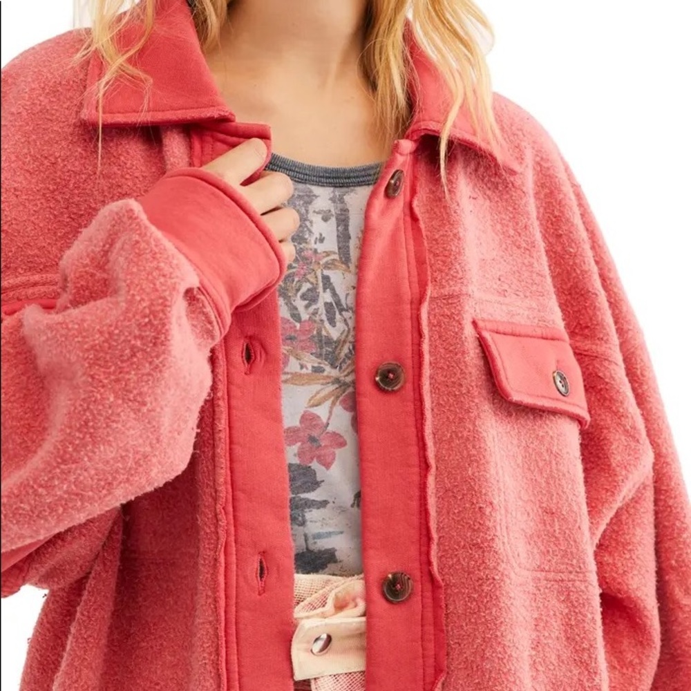 Free People Ruby Jacket - image 1